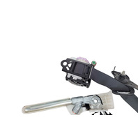 2017-2022 Infiniti Q60 Front Seat Belt Seatbelt Right/Passenger Black 86884-5CA0A, F041, OEM, 2017, 2018, 2019, 2020, 2021, 2022
