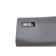 2017-2022 Infiniti Q60 Instrument Panel Glove Box Black, 68500-4GF1A, F041, OEM, 2017, 2018, 2019, 2020, 2021, 2022