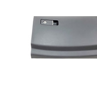 2017-2022 Infiniti Q60 Instrument Panel Glove Box Black, 68500-4GF1A, F041, OEM, 2017, 2018, 2019, 2020, 2021, 2022