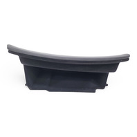 2017-2022 Infiniti Q60 Instrument Panel Glove Box Black, 68500-4GF1A, F041, OEM, 2017, 2018, 2019, 2020, 2021, 2022