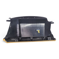 2017-2022 Infiniti Q60 Instrument Panel Glove Box Black, 68500-4GF1A, F041, OEM, 2017, 2018, 2019, 2020, 2021, 2022