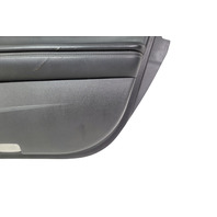 2017-2022 Infiniti Q60 Front Right Door Panel Black, 80900-5CN8B, F041, OEM, 2017, 2018, 2019, 2020, 2021, 2022
