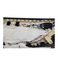 2017-2022 Infiniti Q60 Front Right Door Panel Black, 80900-5CN8B, F041, OEM, 2017, 2018, 2019, 2020, 2021, 2022