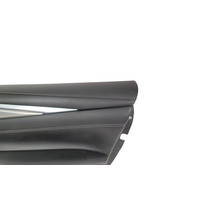 2017-2022 Infiniti Q60 Front Right Door Panel Black, 80900-5CN8B, F041, OEM, 2017, 2018, 2019, 2020, 2021, 2022