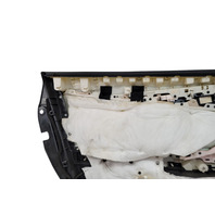 2017-2022 Infiniti Q60 Front Right Door Panel Black, 80900-5CN8B, F041, OEM, 2017, 2018, 2019, 2020, 2021, 2022