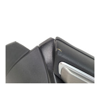 2017-2022 Infiniti Q60 Front Right Door Panel Black, 80900-5CN8B, F041, OEM, 2017, 2018, 2019, 2020, 2021, 2022