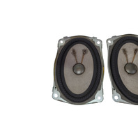 2017-2022 Infiniti Q60 Rear Door Bose Speaker Set (2) 28157-5CA2A, F041, OEM, 2017, 2018, 2019, 2020, 2021, 2022