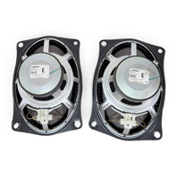 2017-2022 Infiniti Q60 Rear Door Bose Speaker Set (2) 28157-5CA2A, F041, OEM, 2017, 2018, 2019, 2020, 2021, 2022