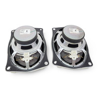 2017-2022 Infiniti Q60 Rear Door Bose Speaker Set (2) 28157-5CA2A, F041, OEM, 2017, 2018, 2019, 2020, 2021, 2022
