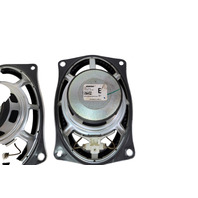 2017-2022 Infiniti Q60 Rear Door Bose Speaker Set (2) 28157-5CA2A, F041, OEM, 2017, 2018, 2019, 2020, 2021, 2022