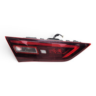 2017-2022 Infiniti Q60 Trunk Lid Tail Light Lamp Rear Left/Driver 26555-5CA1B, F041, OEM, 2017, 2018, 2019, 2020, 2021, 2022