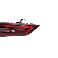 2017-2022 Infiniti Q60 Trunk Lid Tail Light Lamp Rear Left/Driver 26555-5CA1B, F041, OEM, 2017, 2018, 2019, 2020, 2021, 2022