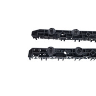 2017-2022 Infiniti Q60 Bumper Bracket Beam Retainer Rear Left/Right Set 85221-5CA0A, F041, OEM, 2017, 2018, 2019, 2020, 2021, 2022