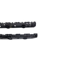 2017-2022 Infiniti Q60 Bumper Bracket Beam Retainer Rear Left/Right Set 85221-5CA0A, F041, OEM, 2017, 2018, 2019, 2020, 2021, 2022