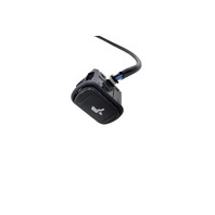 2017-2022 Infiniti Q60 Front Seat Lumbar Switch Control Left/Driver 87317-4HA0A, F041, OEM, 2017, 2018, 2019, 2020, 2021, 2022
