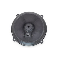 2017-2022 Infiniti Q60 Bose Rear Right Audio Speaker Bass Subwoofer 28150-5CA2A, F041, OEM, 2017, 2018, 2019, 2020, 2021, 2022