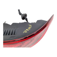 2017-2022 Infiniti Q60 Quarter Tail Light Lamp, Rear Right/Passenger 26550-5CA0C, F041, OEM, 2017, 2018, 2019, 2020, 2021, 2022