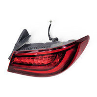2017-2022 Infiniti Q60 Quarter Tail Light Lamp, Rear Right/Passenger 26550-5CA0C, F041, OEM, 2017, 2018, 2019, 2020, 2021, 2022