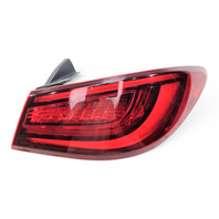 2017-2022 Infiniti Q60 Quarter Tail Light Lamp, Rear Right/Passenger 26550-5CA0C, F041, OEM, 2017, 2018, 2019, 2020, 2021, 2022