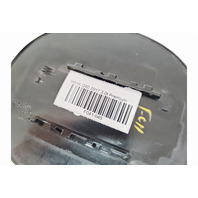 2017-2022 Infiniti Q60 Fuel Gas Cap Door Lid Black, 78832-5CA0H, F041, OEM, 2017, 2018, 2019, 2020, 2021, 2022