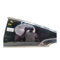 2017-2022 Infiniti Q60 Quarter Left/Driver Glass Window 83307-5CA0A, F041, OEM, 2017, 2018, 2019, 2020, 2021, 2022