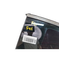 2017-2022 Infiniti Q60 Quarter Left/Driver Glass Window 83307-5CA0A, F041, OEM, 2017, 2018, 2019, 2020, 2021, 2022