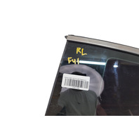 2017-2022 Infiniti Q60 Quarter Left/Driver Glass Window 83307-5CA0A, F041, OEM, 2017, 2018, 2019, 2020, 2021, 2022