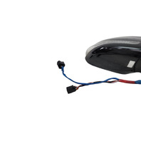 2017-2020 Infiniti Q60 Side View Mirror Right/Passenger Black, 96301-5CH1A, F041, OEM, 2017, 2018, 2019, 2020