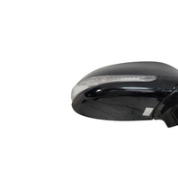 2017-2020 Infiniti Q60 Side View Mirror Right/Passenger Black, 96301-5CH1A, F041, OEM, 2017, 2018, 2019, 2020