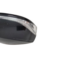 2017-2020 Infiniti Q60 Side View Mirror Right/Passenger Black, 96301-5CH1A, F041, OEM, 2017, 2018, 2019, 2020