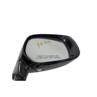 2017-2020 Infiniti Q60 Side View Mirror Right/Passenger Black, 96301-5CH1A, F041, OEM, 2017, 2018, 2019, 2020