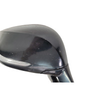 2017-2020 Infiniti Q60 Side View Mirror Right/Passenger Black, 96301-5CH1A, F041, OEM, 2017, 2018, 2019, 2020