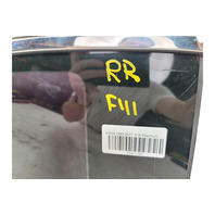 2017-2022 Infiniti Q60 Quarter Right/Passenger Glass Window 83306-5CA0A, F041, OEM, 2017, 2018, 2019, 2020, 2021, 2022