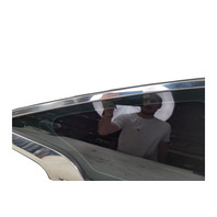 2017-2022 Infiniti Q60 Quarter Right/Passenger Glass Window 83306-5CA0A, F041, OEM, 2017, 2018, 2019, 2020, 2021, 2022