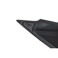 2017-2022 Infiniti Q60 Quarter Right/Passenger Glass Window 83306-5CA0A, F041, OEM, 2017, 2018, 2019, 2020, 2021, 2022