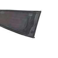 2017-2022 Infiniti Q60 Quarter Right/Passenger Glass Window 83306-5CA0A, F041, OEM, 2017, 2018, 2019, 2020, 2021, 2022