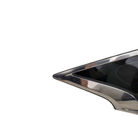 2017-2022 Infiniti Q60 Quarter Right/Passenger Glass Window 83306-5CA0A, F041, OEM, 2017, 2018, 2019, 2020, 2021, 2022
