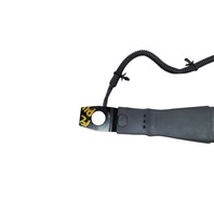 2017 Infiniti Q60 Front Seat Belt Buckle Left, 86843-5CA0A, F041, OEM, 2017