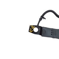 2017 Infiniti Q60 Front Seat Belt Buckle Left, 86843-5CA0A, F041, OEM, 2017