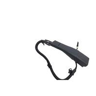 2017 Infiniti Q60 Front Seat Belt Buckle Left, 86843-5CA0A, F041, OEM, 2017