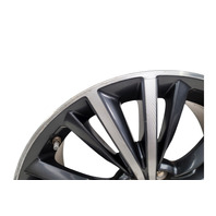 2017-2022 Infiniti Q60 Alloy Wheel Rim 20-Spoke 19x9, D0C00-5CA3A, #2, F041, OEM, 2017, 2018, 2019, 2020, 2021, 2022