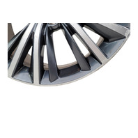 2017-2022 Infiniti Q60 Alloy Wheel Rim 20-Spoke 19x9, D0C00-5CA3A, #2, F041, OEM, 2017, 2018, 2019, 2020, 2021, 2022
