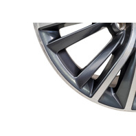 2017-2022 Infiniti Q60 Alloy Wheel Rim 20-Spoke 19x9, D0C00-5CA3A, #2, F041, OEM, 2017, 2018, 2019, 2020, 2021, 2022
