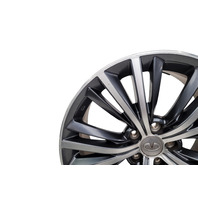 2017-2022 Infiniti Q60 Alloy Wheel Rim 20-Spoke 19x9, D0C00-5CA3A, #1, F041, OEM, 2017, 2018, 2019, 2020, 2021, 2022