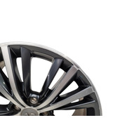 2017-2022 Infiniti Q60 Alloy Wheel Rim 20-Spoke 19x9, D0C00-5CA3A, #1, F041, OEM, 2017, 2018, 2019, 2020, 2021, 2022