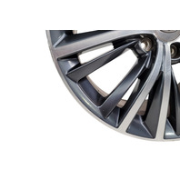 2017-2022 Infiniti Q60 Alloy Wheel Rim 20-Spoke 19x9, D0C00-5CA3A, #1, F041, OEM, 2017, 2018, 2019, 2020, 2021, 2022