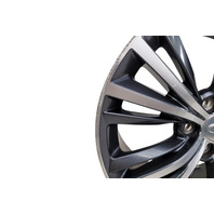2017-2022 Infiniti Q60 Alloy Wheel Rim 20-Spoke 19x9, D0C00-5CA3A, #4, F041, OEM, 2017, 2018, 2019, 2020, 2021, 2022
