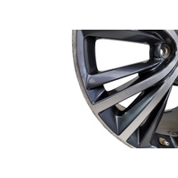 2017-2022 Infiniti Q60 Alloy Wheel Rim 20-Spoke 19x9, D0C00-5CA3A, #4, F041, OEM, 2017, 2018, 2019, 2020, 2021, 2022