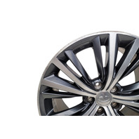 2017-2022 Infiniti Q60 Alloy Wheel Rim 20-Spoke 19x9, D0C00-5CA3A, #4, F041, OEM, 2017, 2018, 2019, 2020, 2021, 2022