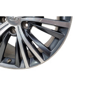 2017-2022 Infiniti Q60 Alloy Wheel Rim 20-Spoke 19x9, D0C00-5CA3A, #4, F041, OEM, 2017, 2018, 2019, 2020, 2021, 2022